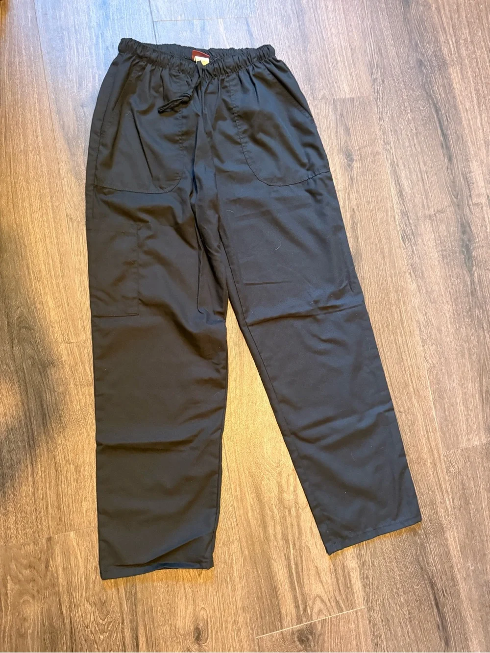 Women’s Black Scrub Pants